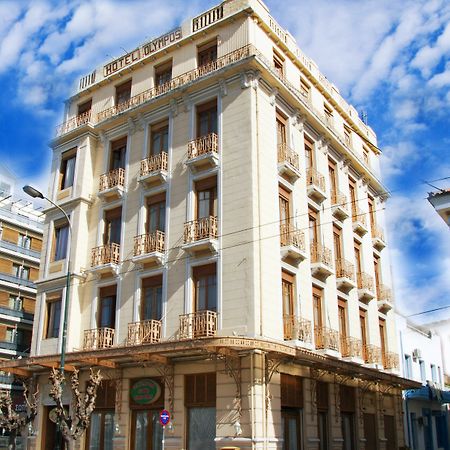 Hotel Neos Olympos Atenas Exterior foto