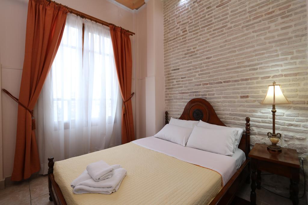 Hotel Neos Olympos Atenas Exterior foto