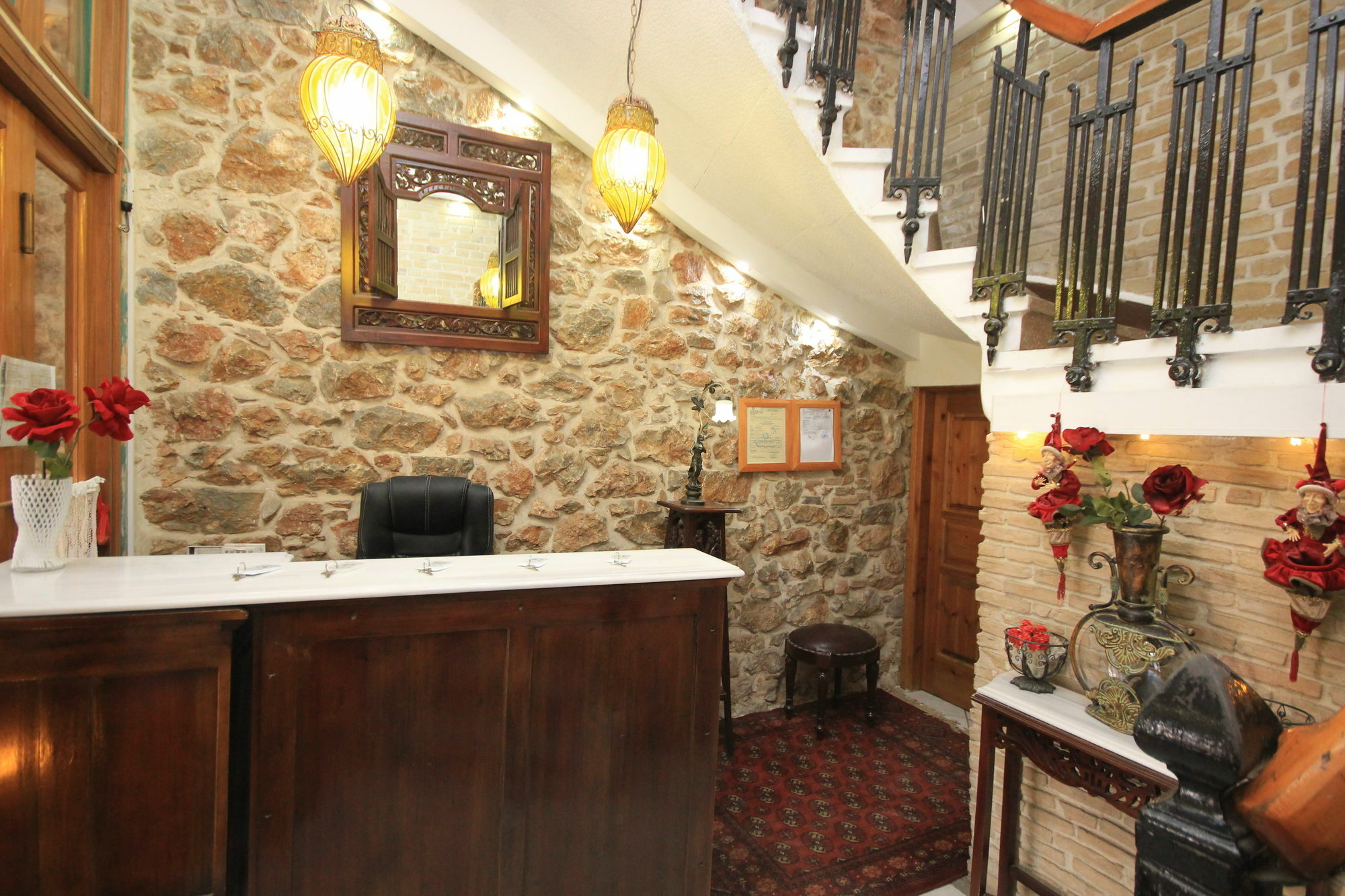 Hotel Neos Olympos Atenas Exterior foto