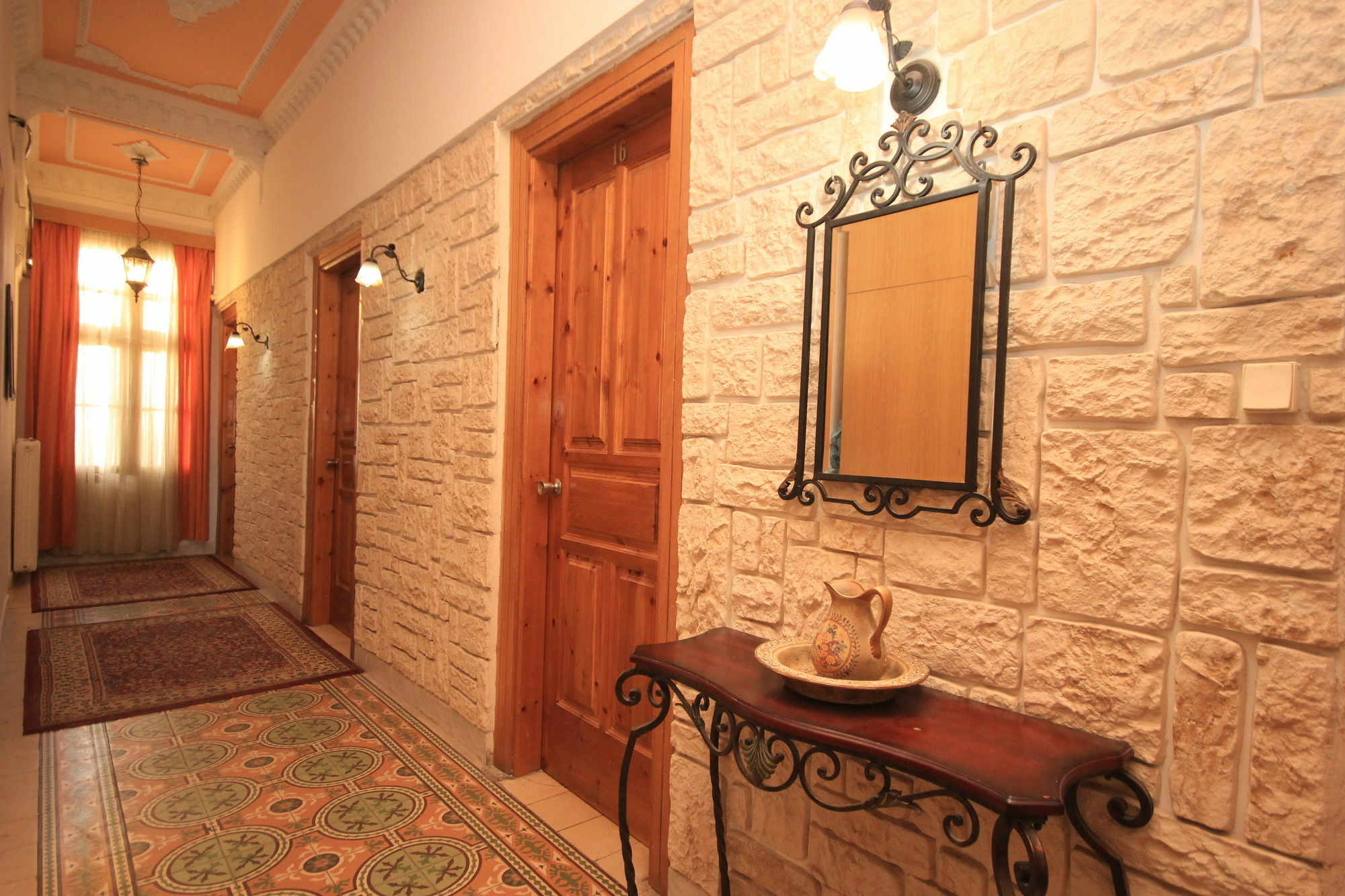 Hotel Neos Olympos Atenas Exterior foto